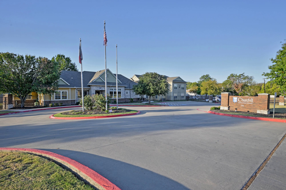 Culver Crossing Apartments Commerce, TX (903) 8864444